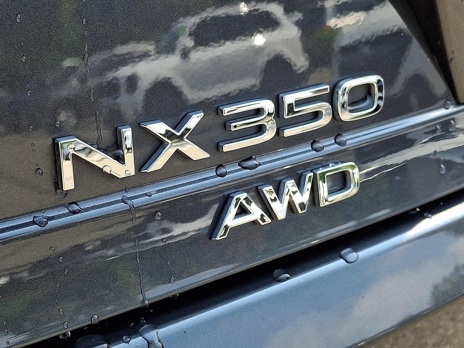 2026 Lexus NX 350 Premium