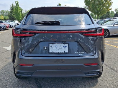 2026 Lexus NX 350 Premium