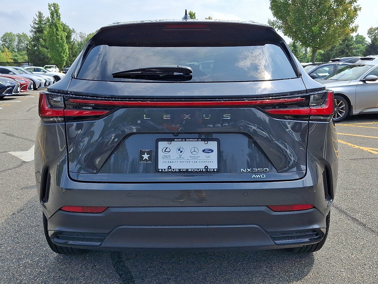 2026 Lexus NX 350 Premium