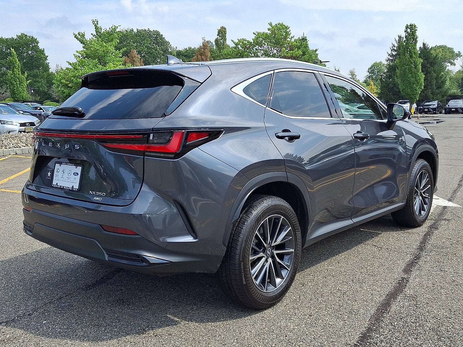 2026 Lexus NX 350 Premium