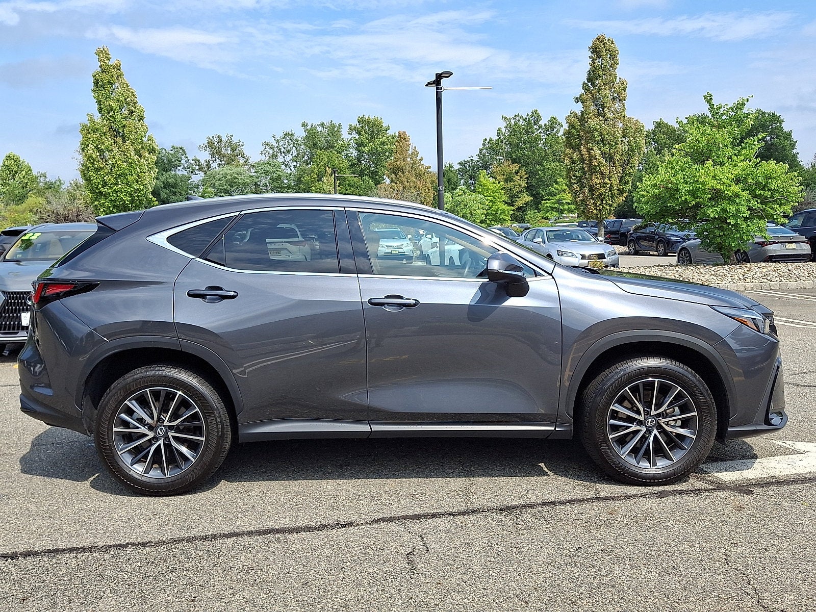2026 Lexus NX 350 Premium