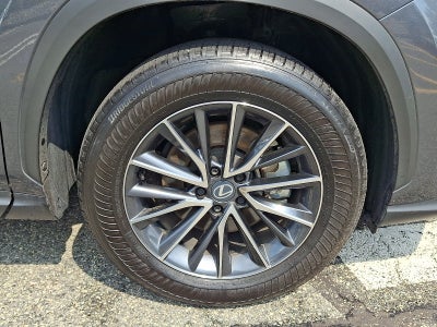 2026 Lexus NX 350 Premium