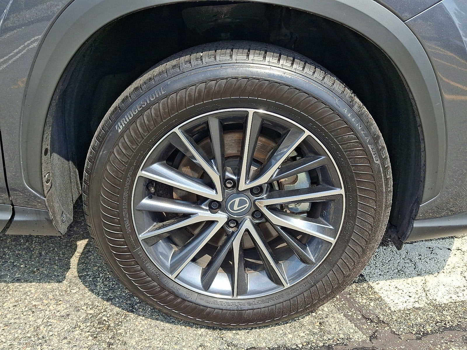 2026 Lexus NX 350 Premium