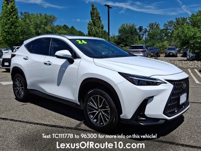 2026 Lexus NX 350 Premium