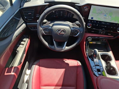 2026 Lexus NX 350 Premium