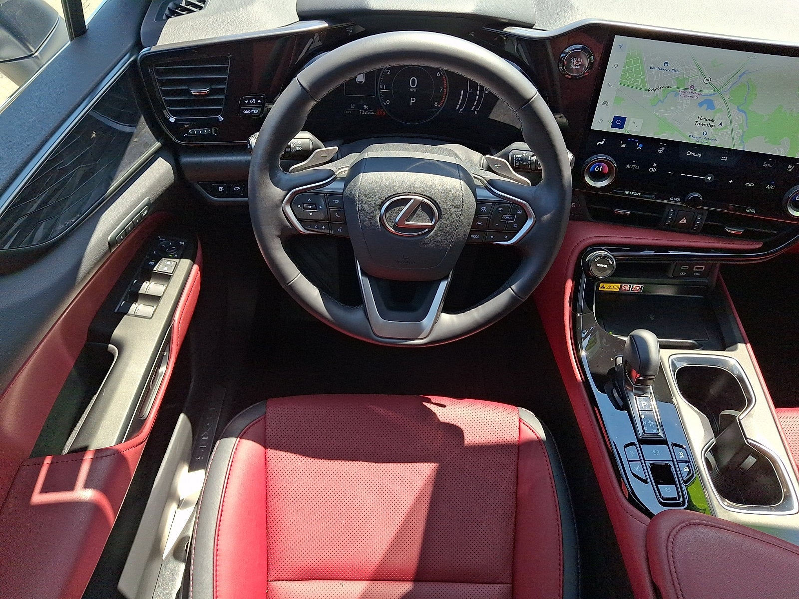 2026 Lexus NX 350 Premium