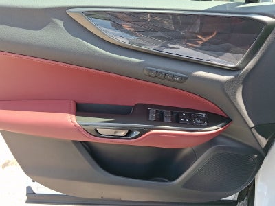 2026 Lexus NX 350 Premium