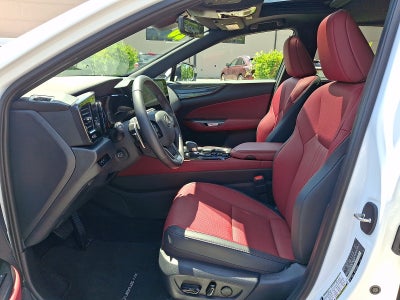 2026 Lexus NX 350 Premium