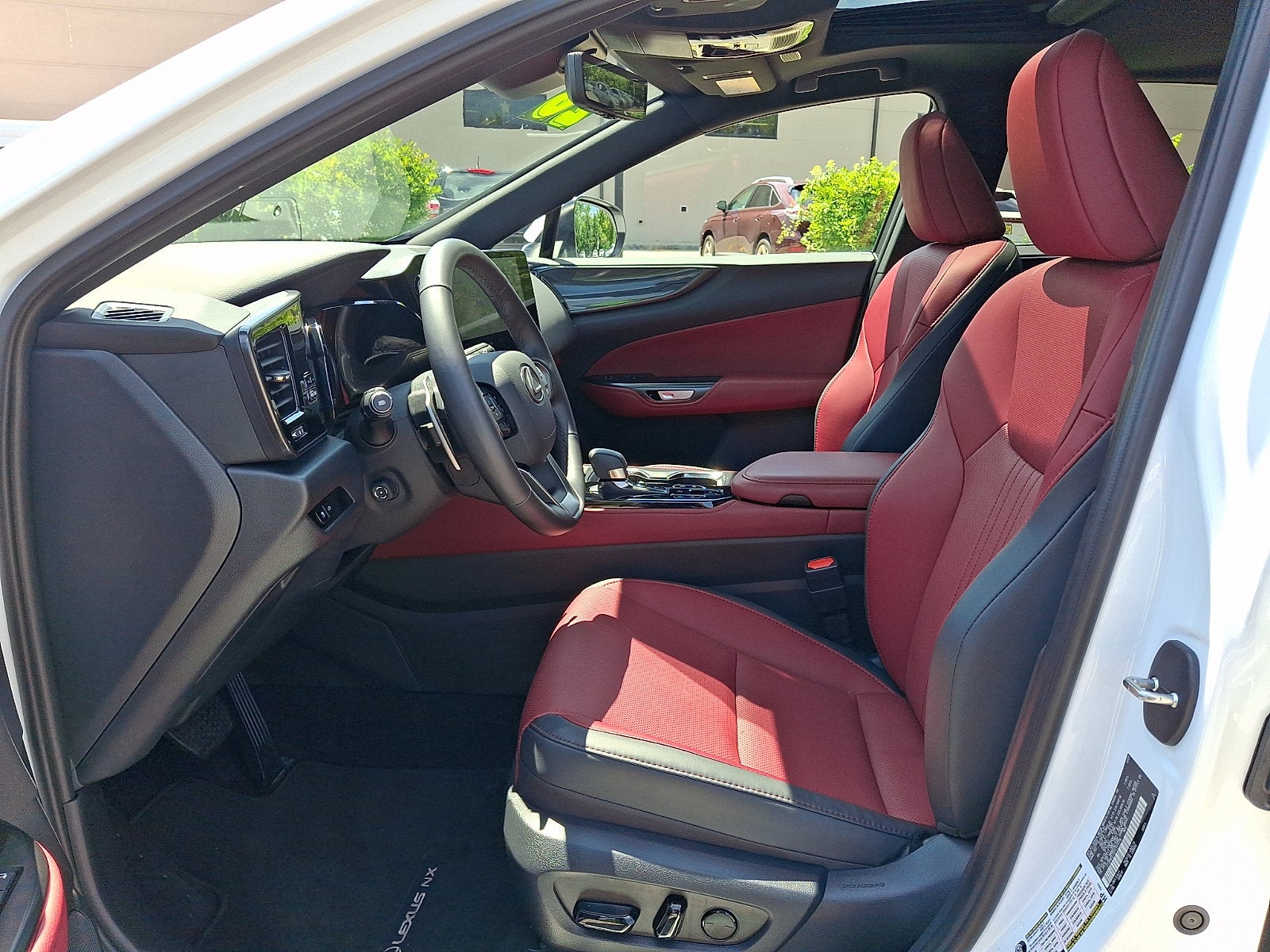 2026 Lexus NX 350 Premium