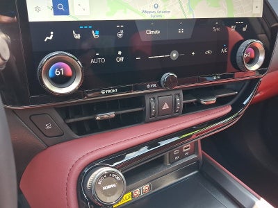 2026 Lexus NX 350 Premium