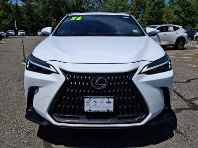 2026 Lexus NX 350 Premium