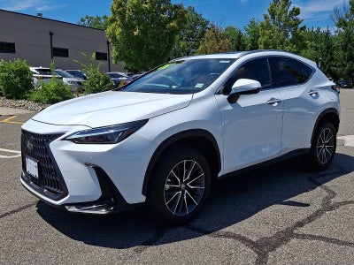 2026 Lexus NX 350 Premium