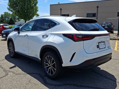 2026 Lexus NX 350 Premium