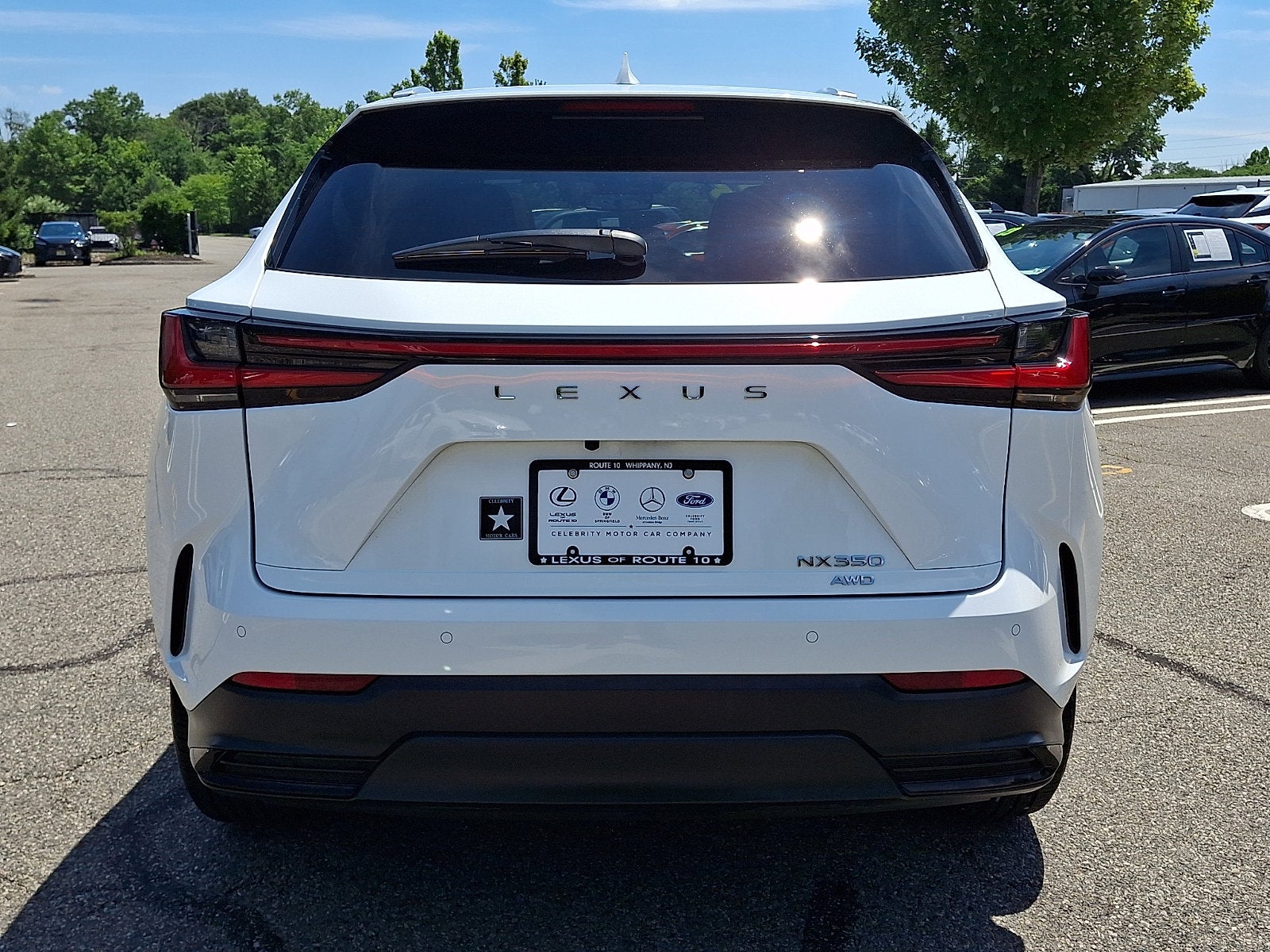 2026 Lexus NX 350 Premium