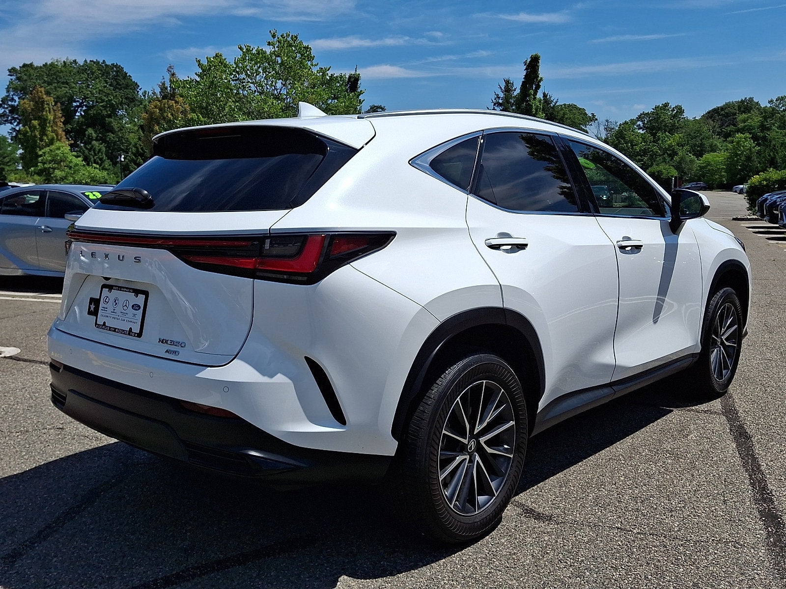 2026 Lexus NX 350 Premium