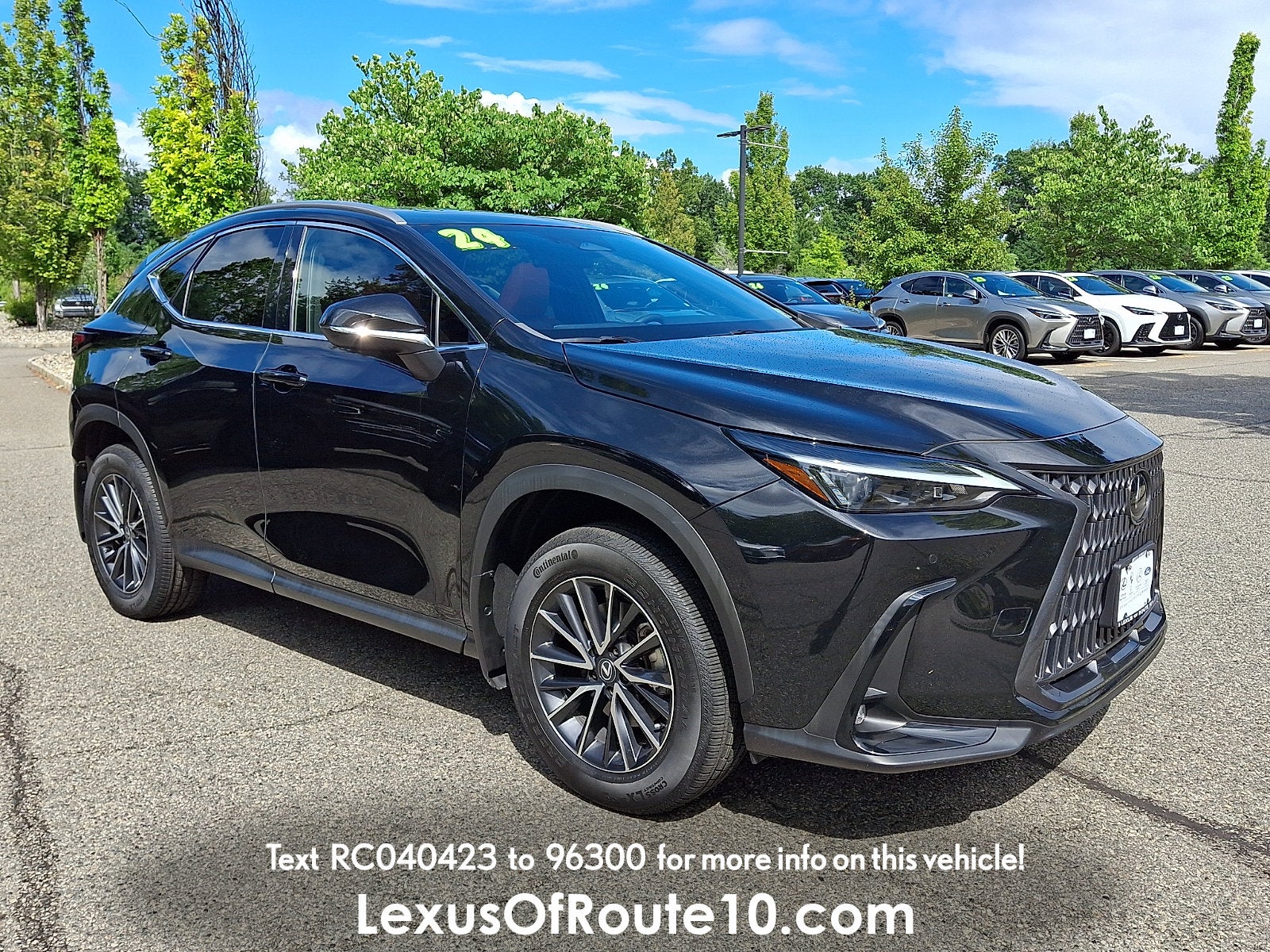 2024 Lexus NX 350 Premium