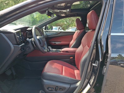 2024 Lexus NX 350 Premium