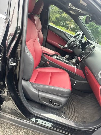 2024 Lexus NX 350 Premium