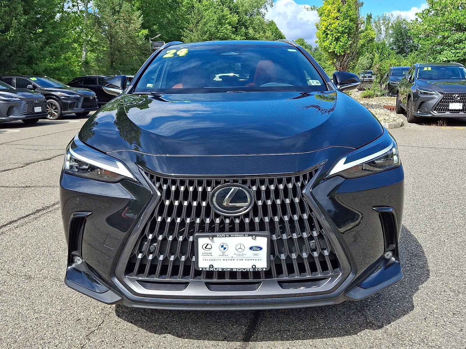 2024 Lexus NX 350 Premium