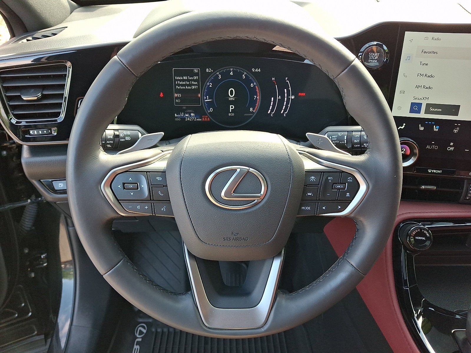 2024 Lexus NX 350 Premium