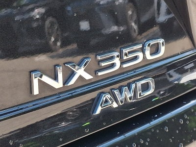 2024 Lexus NX 350 Premium