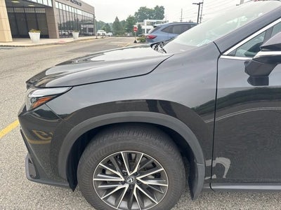 2024 Lexus NX 350 Premium