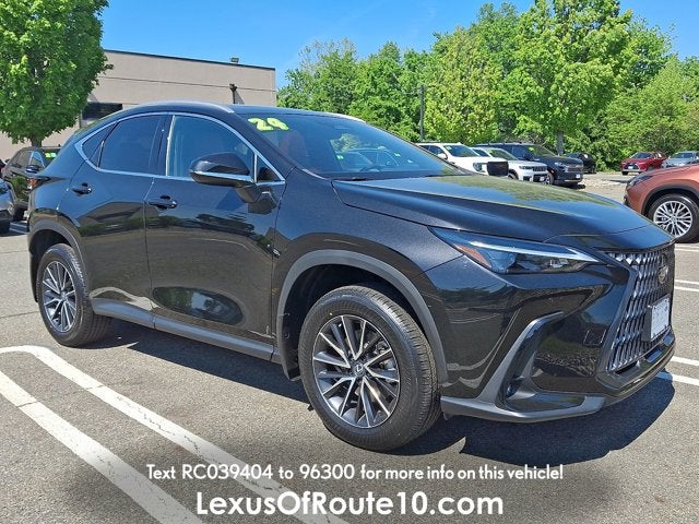 2024 Lexus NX 350 Premium