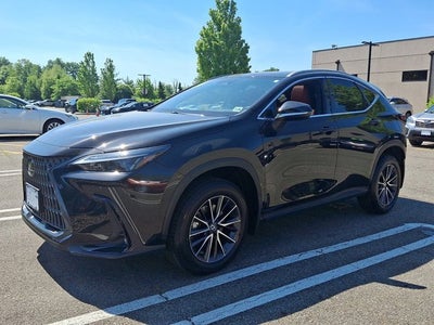 2024 Lexus NX 350 Premium