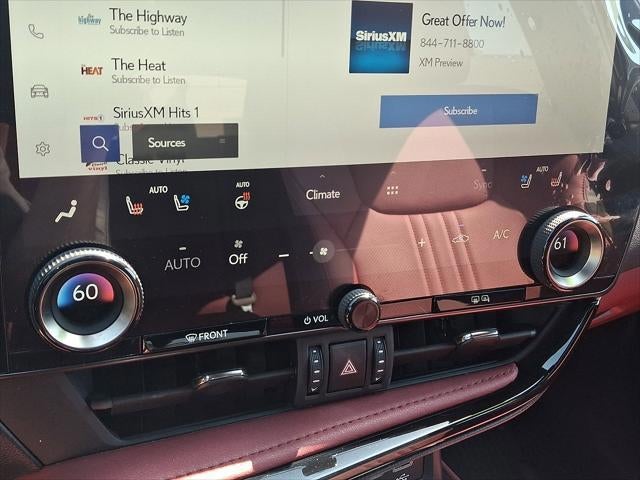 2024 Lexus NX 350 Premium