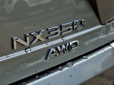2026 Lexus NX 350 Premium