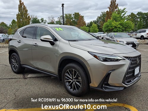 2024 Lexus NX 350 Premium
