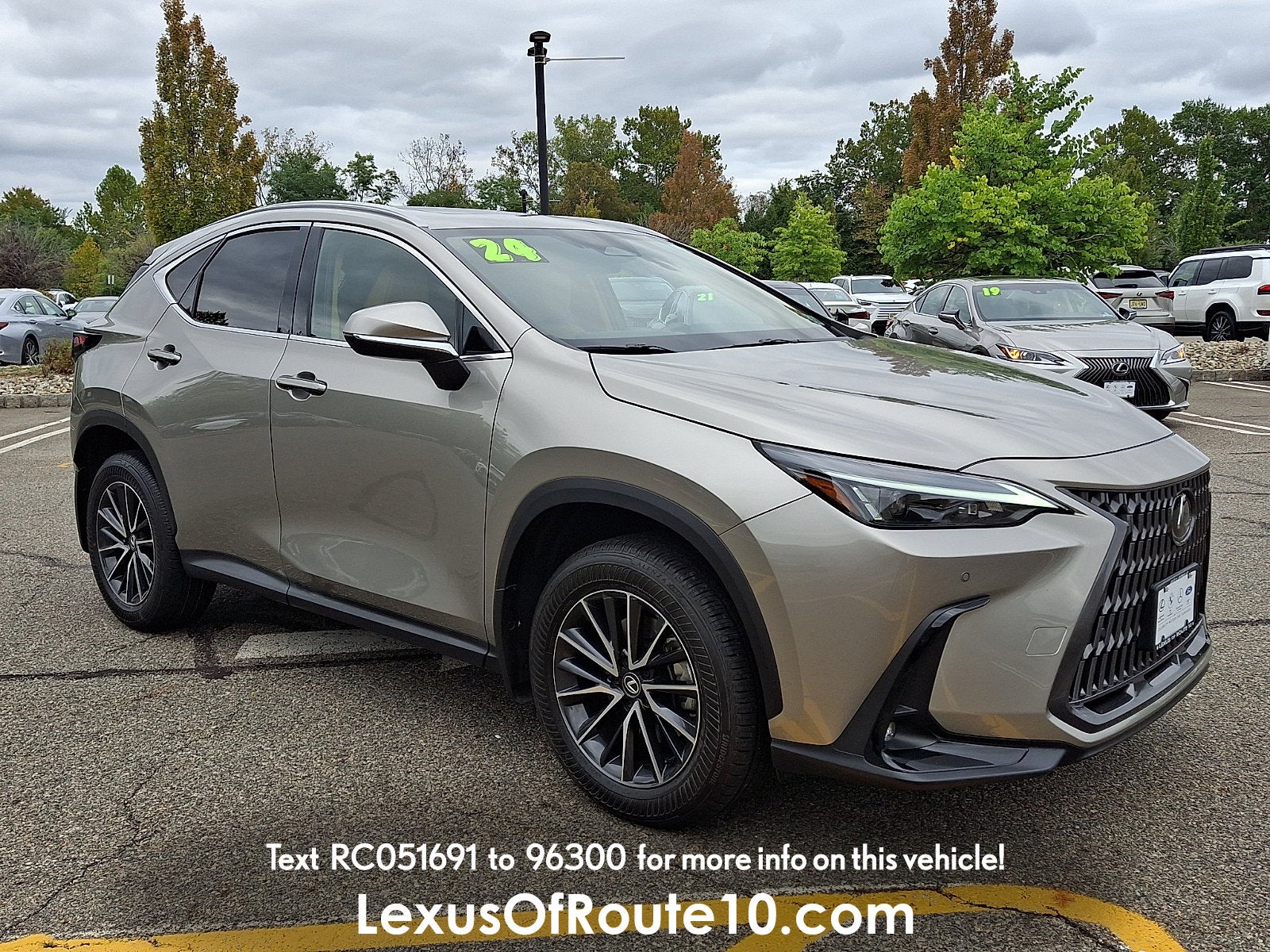 2024 Lexus NX 350 Premium