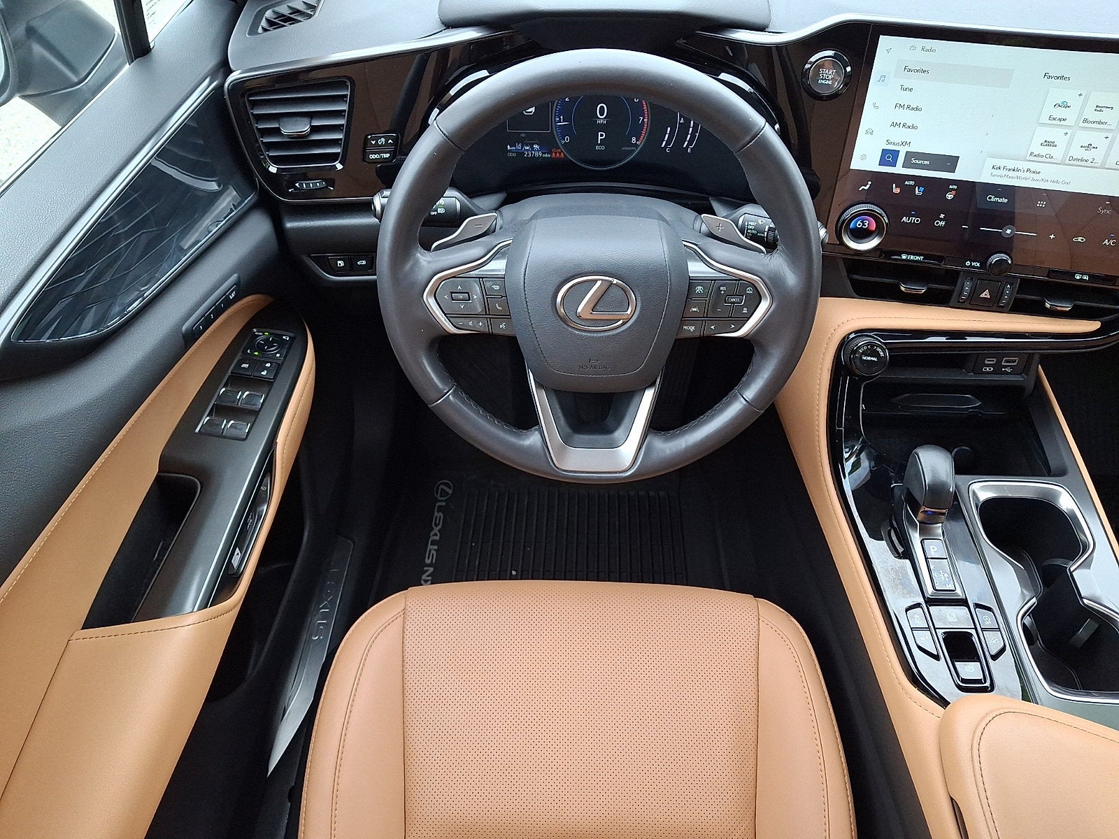 2024 Lexus NX 350 Premium