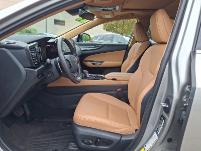 2024 Lexus NX 350 Premium
