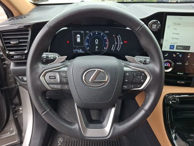 2024 Lexus NX 350 Premium