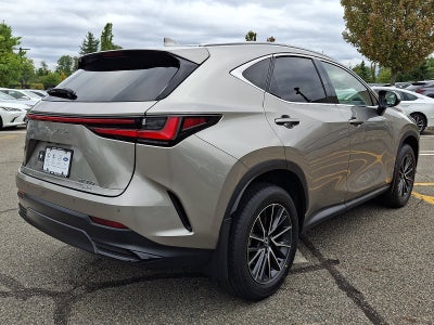 2024 Lexus NX 350 Premium