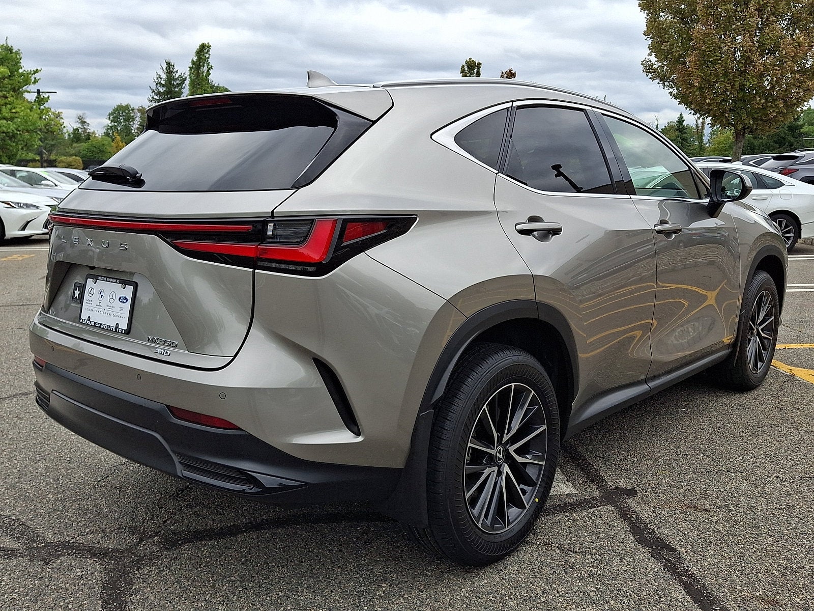 2024 Lexus NX 350 Premium