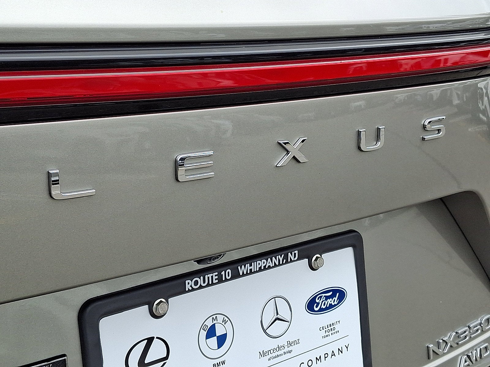 2024 Lexus NX 350 Premium