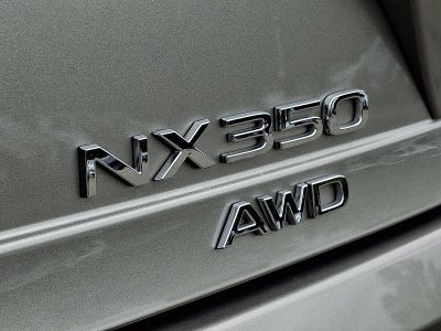 2024 Lexus NX 350 Premium