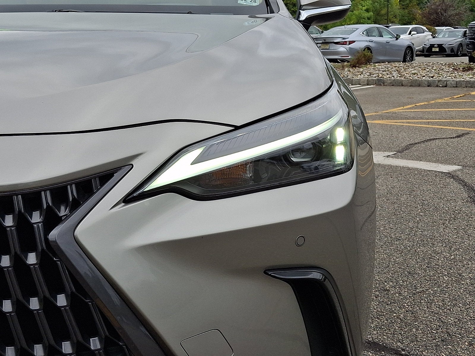 2024 Lexus NX 350 Premium
