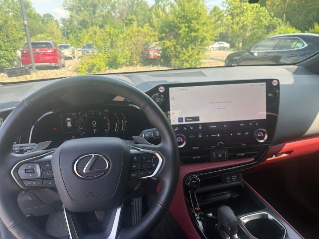 2026 Lexus NX 350 Premium