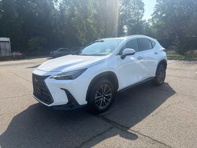 2026 Lexus NX 350 Premium