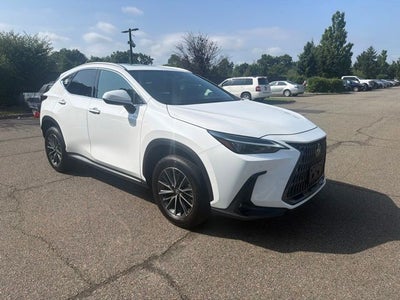 2026 Lexus NX 350 Premium
