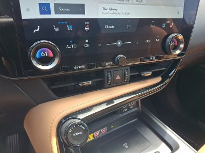 2023 Lexus NX 350 Premium