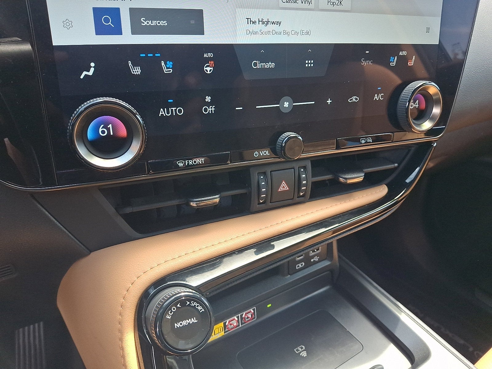 2023 Lexus NX 350 Premium
