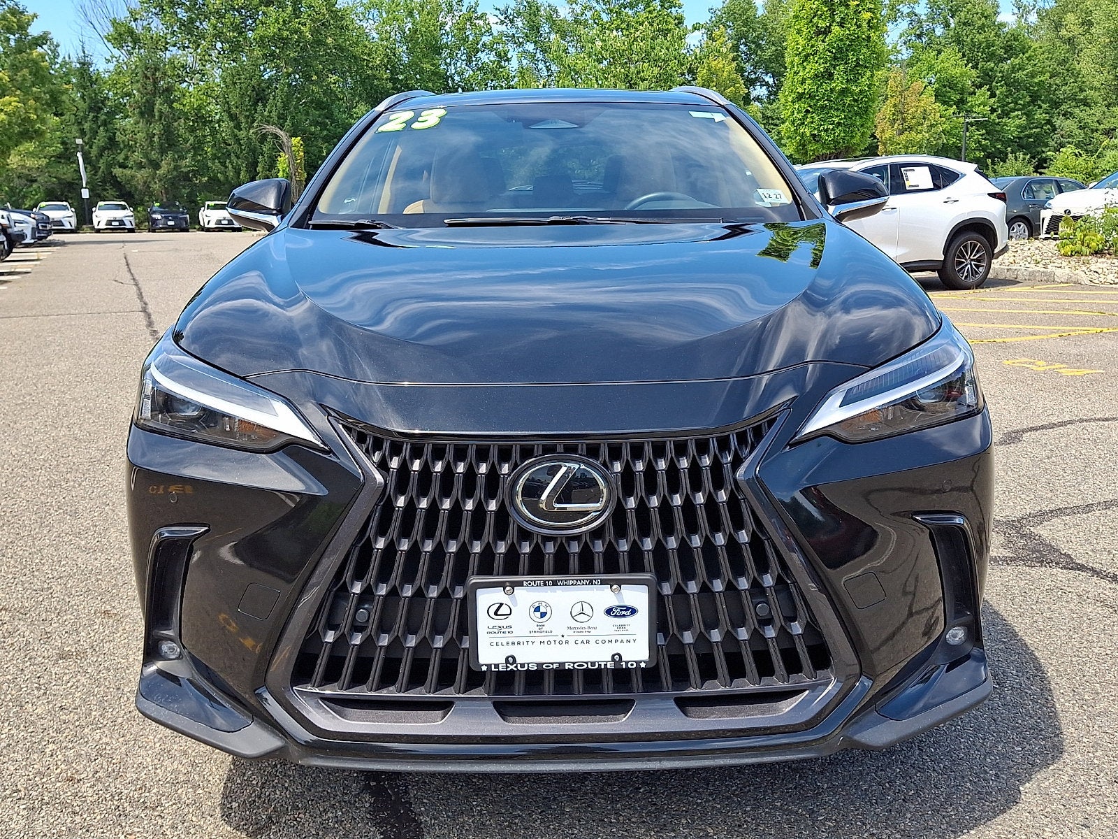 2023 Lexus NX 350 Premium