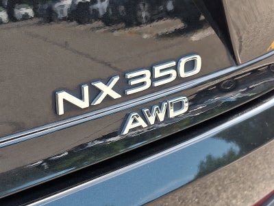2023 Lexus NX 350 Premium