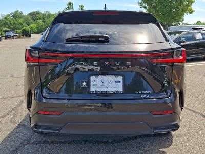 2023 Lexus NX 350 Premium