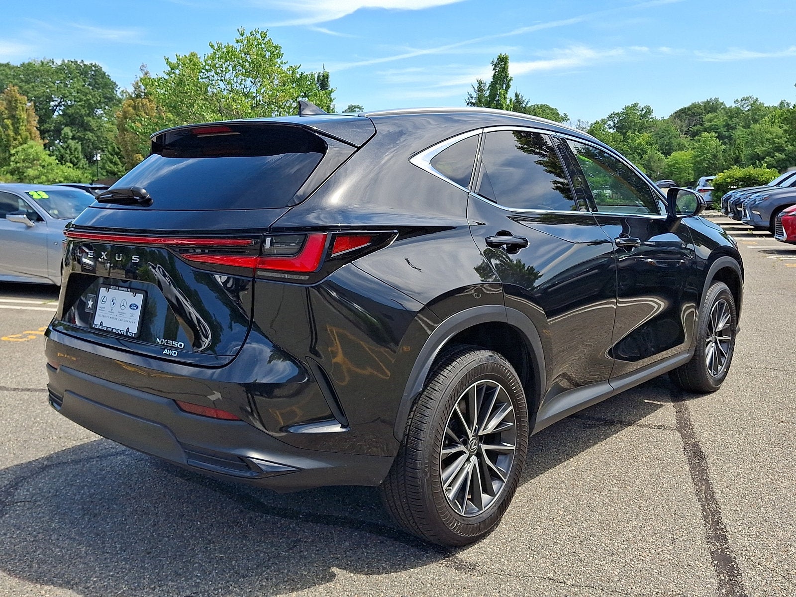 2023 Lexus NX 350 Premium