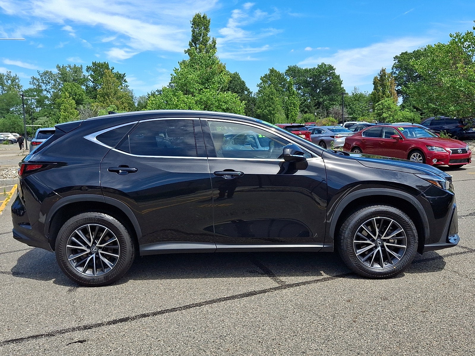2023 Lexus NX 350 Premium